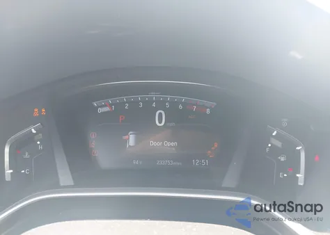 2019 Honda Cr-V Ex из США, поврежденный, VIN 5J6RW1H58KA031788